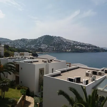 Bodrum Yalikavakta Kiralik Apartamento